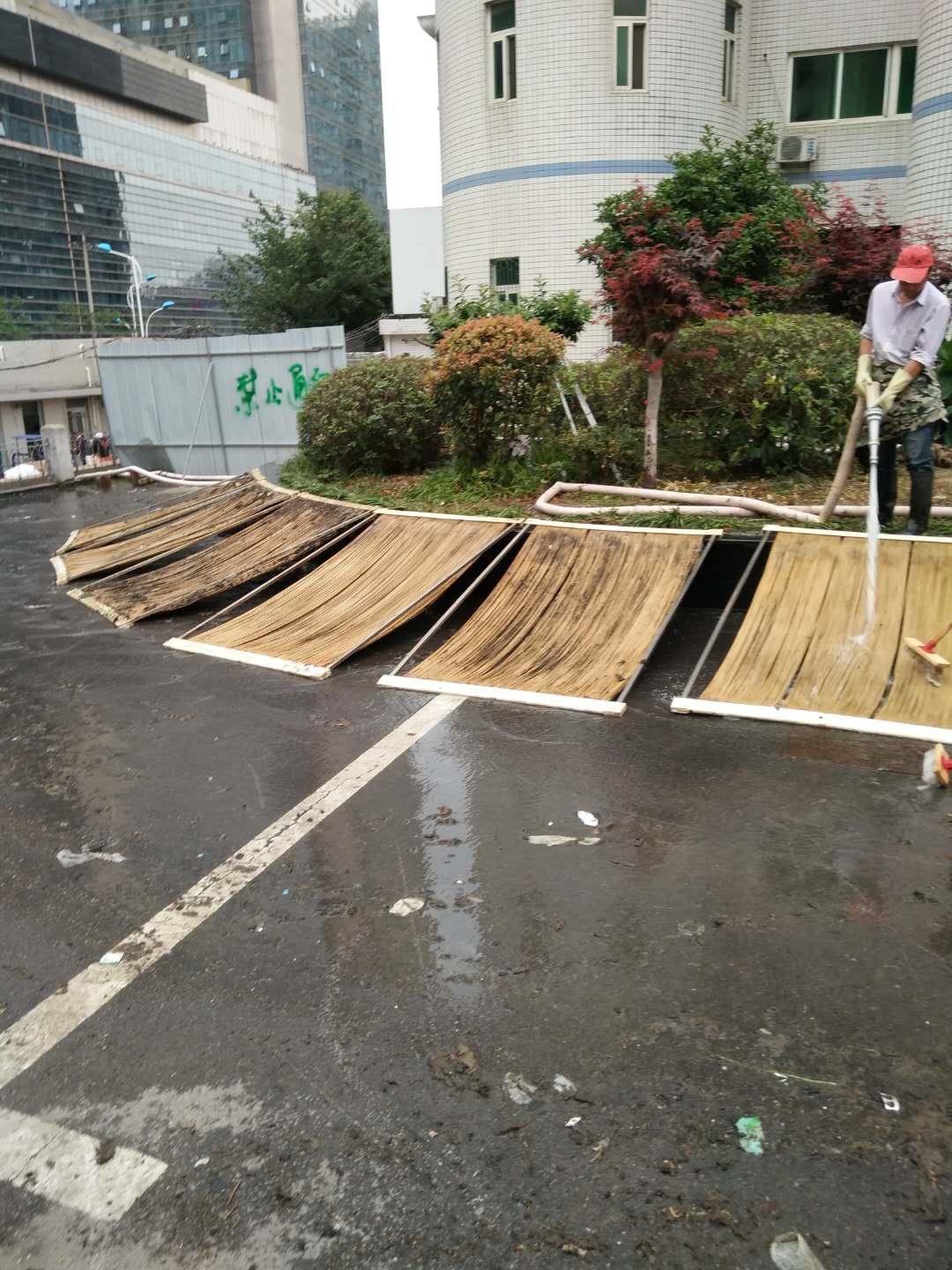 mbr膜片清洗图片 mbr膜片清洗图片