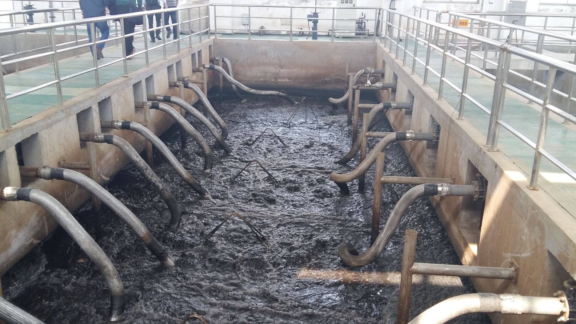 mbr膜生物反应器 mbr膜生物反应器