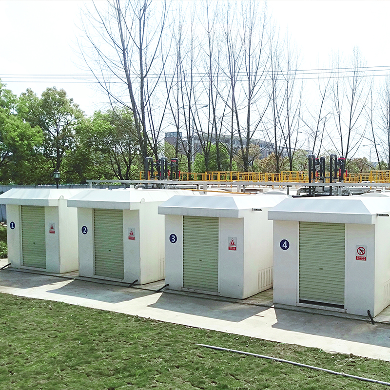 一体化污水处理设备 一体化污水处理设备