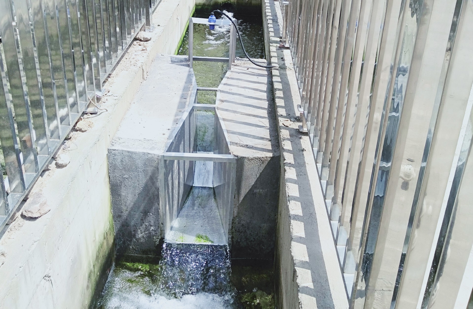 兼氧H3MBR污水处理设备产水 兼氧H3MBR污水处理设备产水