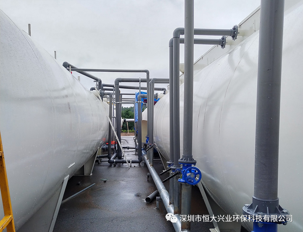 一体化mbr污水处理设备 一体化mbr污水处理设备