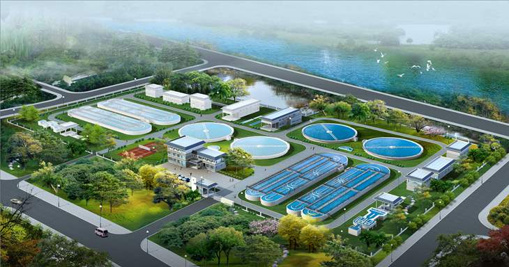 市政污水处理一体化设备 市政污水处理一体化设备