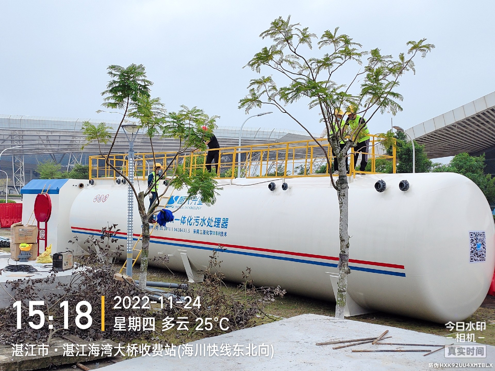 医院一体化污水处理设备 医院一体化污水处理设备