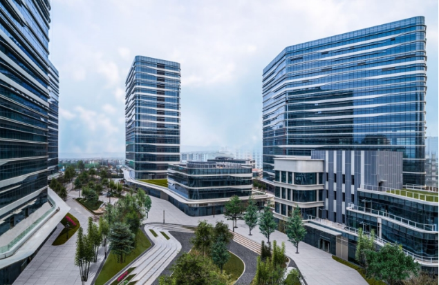 和记官网入驻光明南太云创谷智慧园区 和记官网入驻光明南太云创谷智慧园区