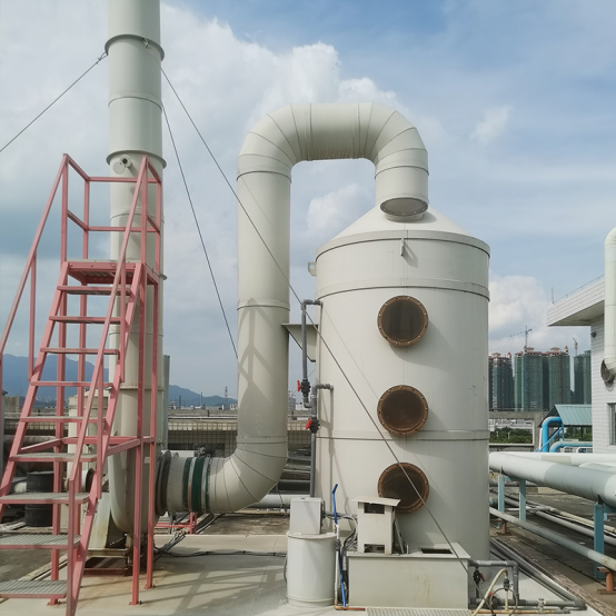 废气处理设备 废气处理设备