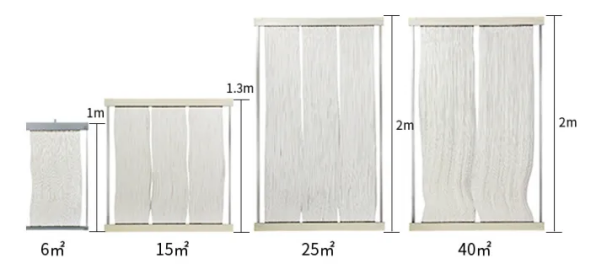 三菱化学mbr膜尺寸选型 三菱化学mbr膜尺寸选型