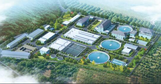 三菱化学mbr污水处理厂 三菱化学mbr污水处理厂