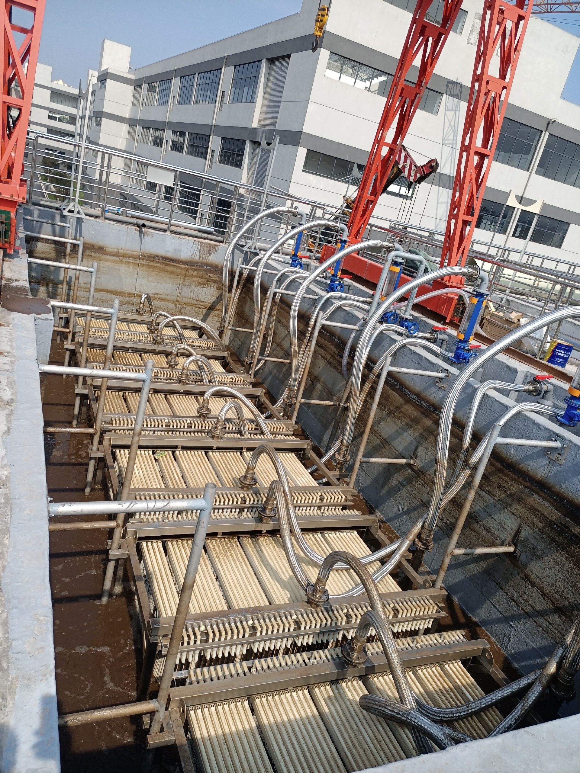 三菱化学mbr膜系统 三菱化学mbr膜系统