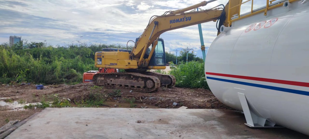 和记官网一体化设备